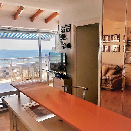Beachfront And Peaceful Apartment Mareny Barraquetas Exterior photo